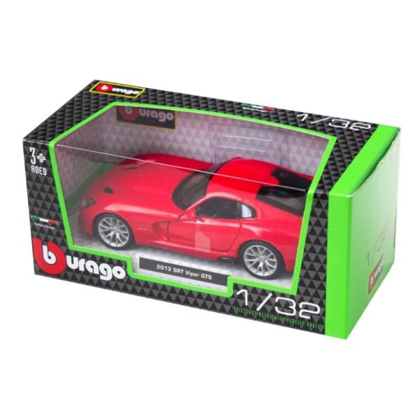 Auto Street Fire Asst BURAGO