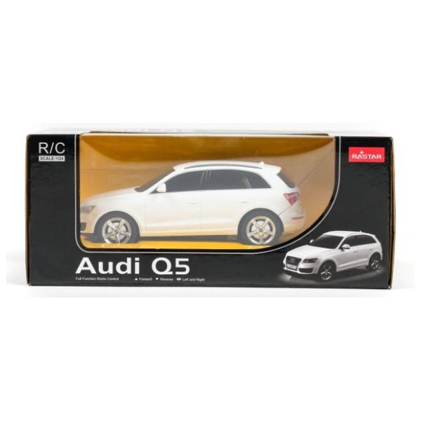 Automobil Audi Q5 1:24 RC RASTAR