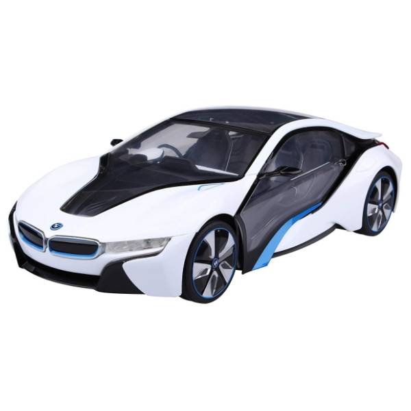 Automobil BMW I8 RC sa svetlom 1:14 RC RASTAR