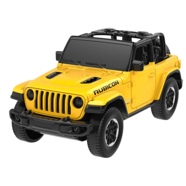 Automobil ЈEEP Vrangler Rubicon 1:43 RASTAR