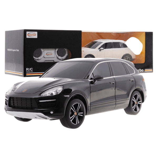 Automobil Porsche Cayenne 1:24 RC RASTAR