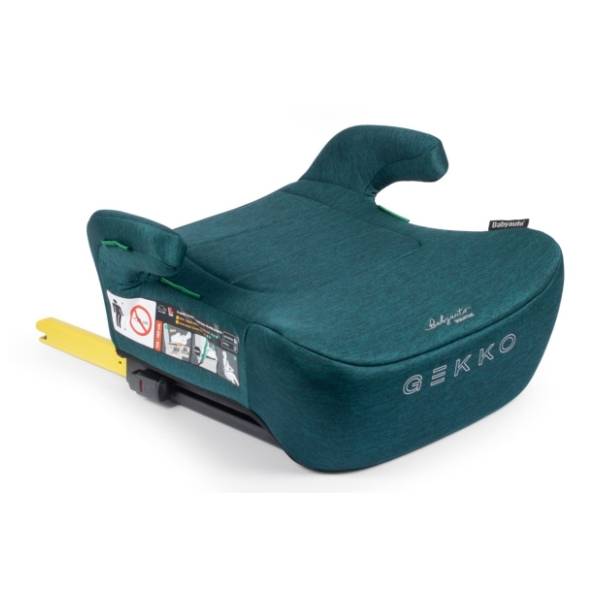 BABYAUTO auto sedište A-S Gekko (125-150 cm) I-size lake
