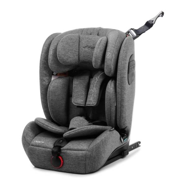 BABYAUTO auto sedište A-S Maka (76-150cm) I-size grey