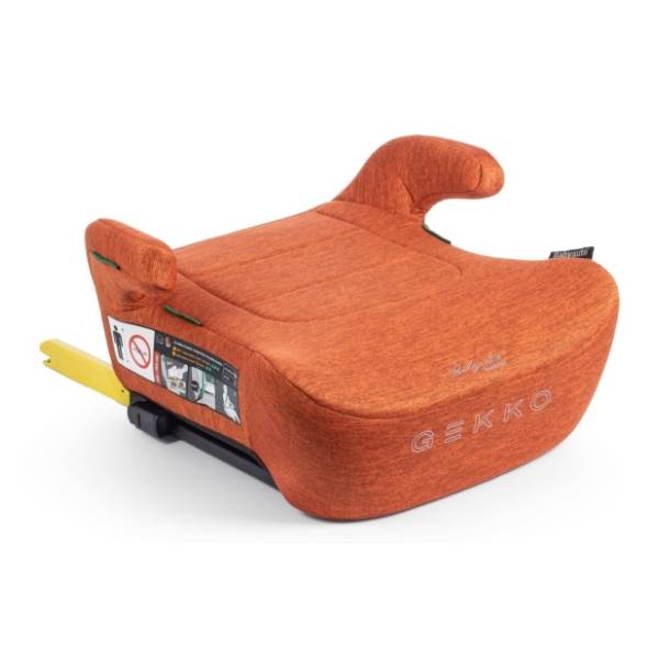 BABYAUTO auto sedište Gekko A-S (125-150 cm) I-size narandžasto