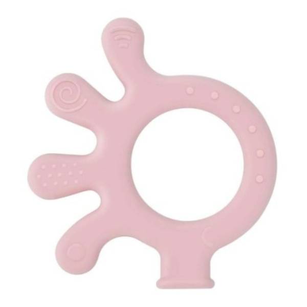 BABYJEM glodalica Octopus pink