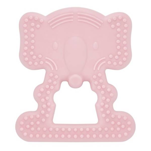 BABYJEM glodalica Slonče pink