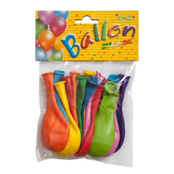 Baloni Classic BASSO LUIGI 10kom