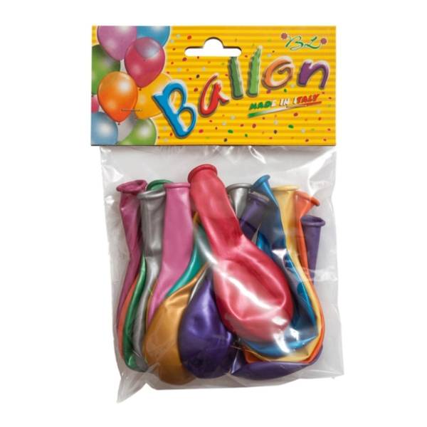 Baloni metalik BASSO LUIGI 10kom