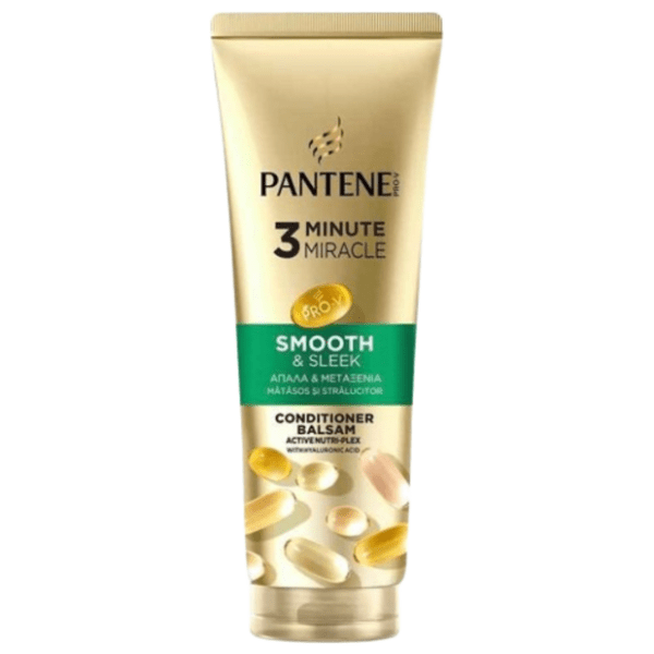 Balzam PANTENE Smooth & sleek 220ml