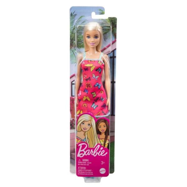 Barbie lutka Fashionistas HMX
