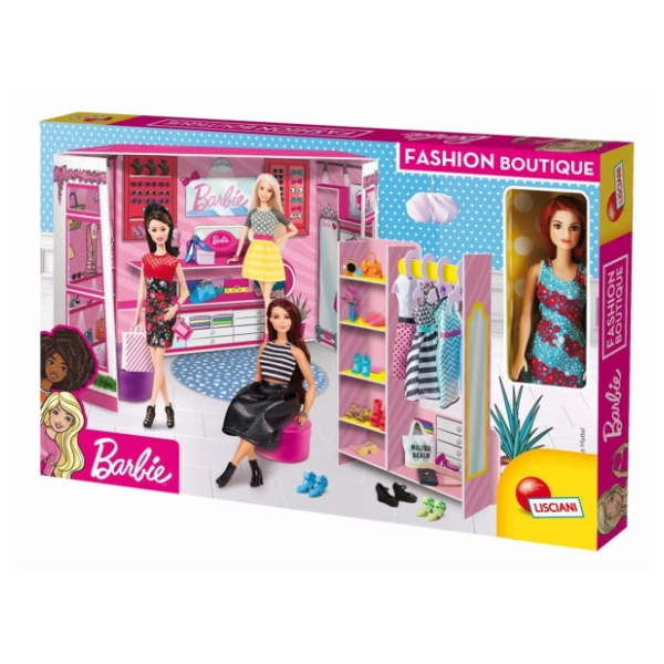 Soba iz snova sa lutkom BARBIE
