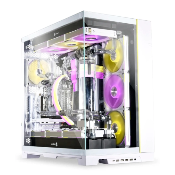 BC COMP računar Ryzen 5 7600X/32GB/M.2 1TB/RX 7600 8GB/650W