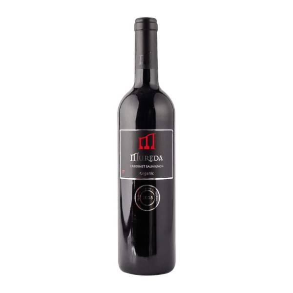 Belo vino MUREDA Cabernet Sauvignon 0,75l