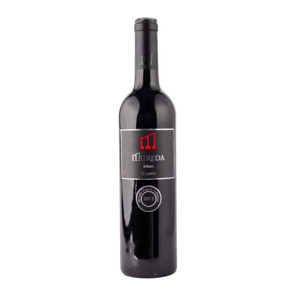 Belo vino MUREDA Syrah organic 0,75l