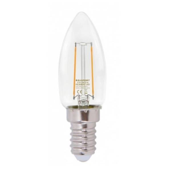 BLAUPUNKT LED sijalica E14 2W LDBLFL002