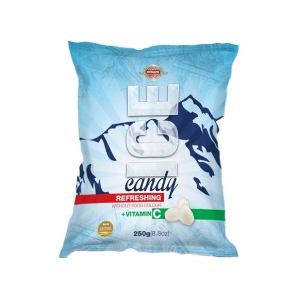 Bombone EVROPA Ice candy 90g