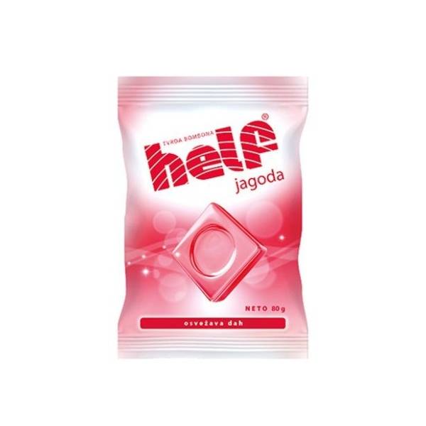 Bombone HELF jagoda 80g