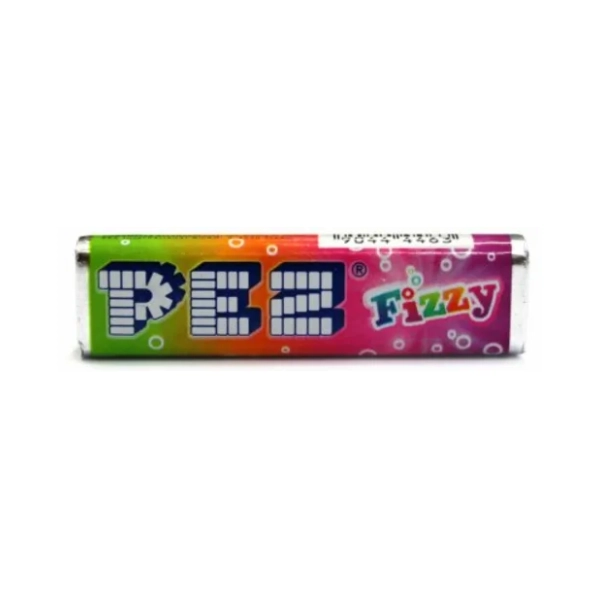 Bombone PEZ Fizzy 8,5g