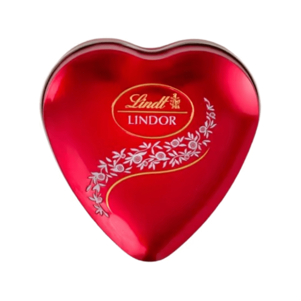 Bombonjera LINDT Lindor srce 50g