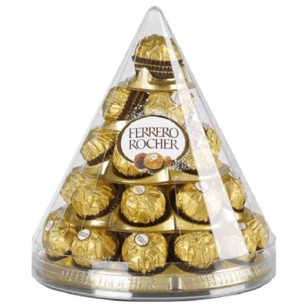 Bombonjere FERRERO ROCHER Cono 350g