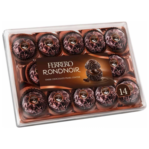 Bombonjere FERRERO RONDNOIR 138g