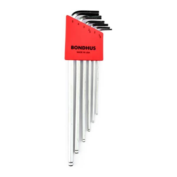 BONDHUS set imbus ključeva BriteGuard HEX 1.5 - 5.0 17046