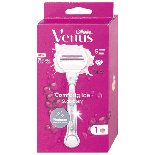 Brijač GILLETTE Venus comfortglide sugarberry 1kom