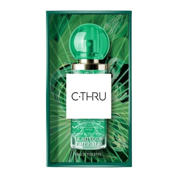 C-THRU Luminous emerald toaletna voda 30ml