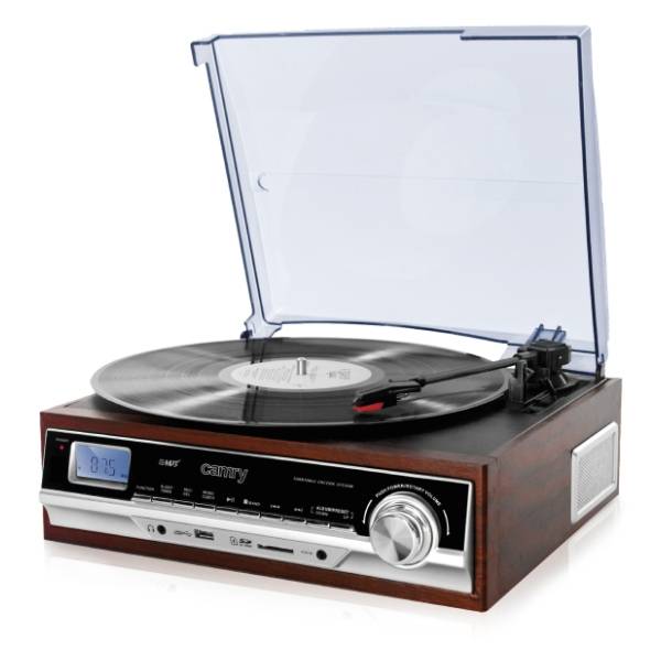 CAMRY CR1168 gramofon