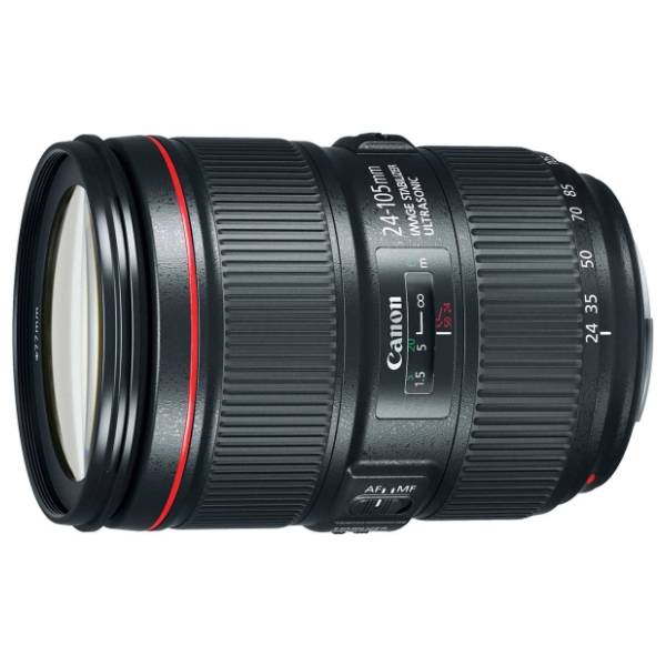 CANON EF 24-105mm F4 L IS II USM objektiv