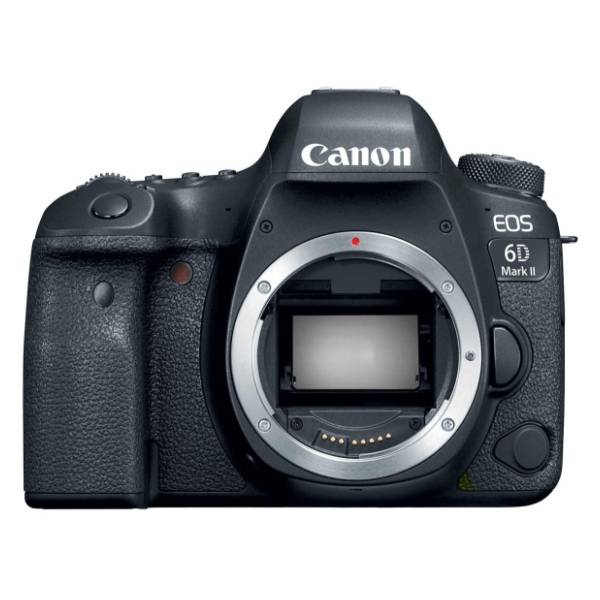 CANON EOS 6D Mark II (telo) fotoaparat
