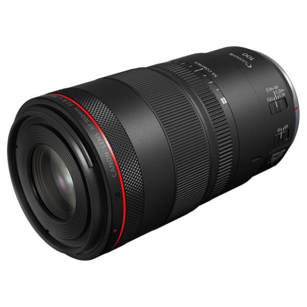 CANON RF 100mm F2.8 L Macro IS USM objektiv