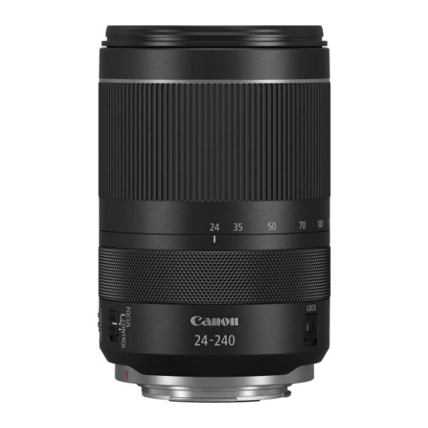 CANON RF 24-240mm F4-6.3 USM objektiv