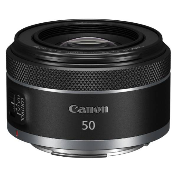 CANON RF 50mm F1.8 STM objektiv