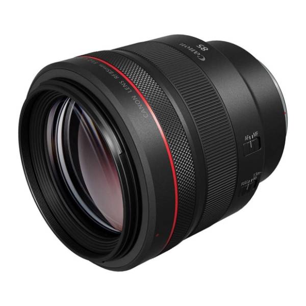 CANON RF 85mm F1.2 L USM objektiv