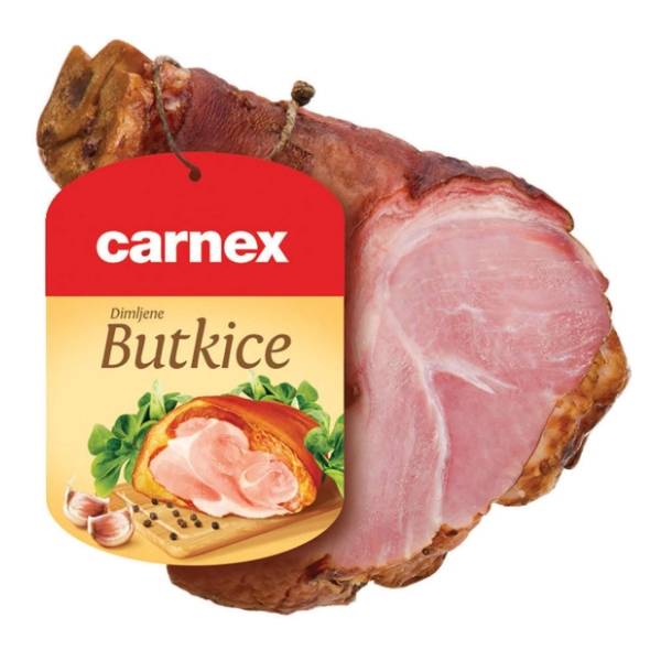 CARNEX dimljena butkica 1kg