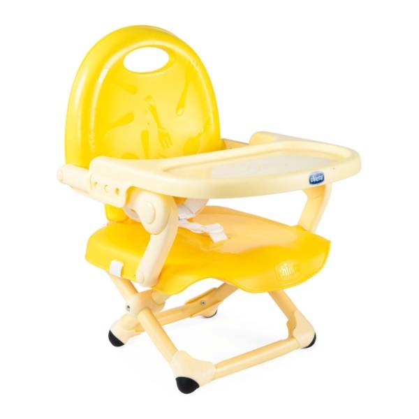 CHICCO hranilica za bebe Pocket snack saffron