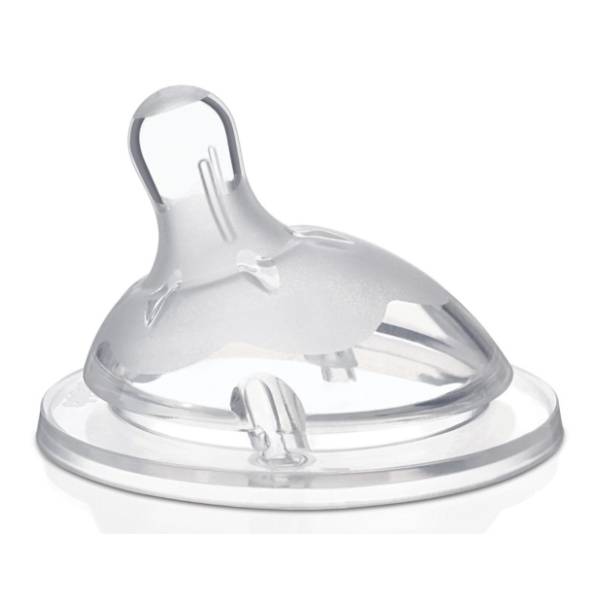 CHICCO Naturalfeeling silikonska cucla (0m+) 1kom