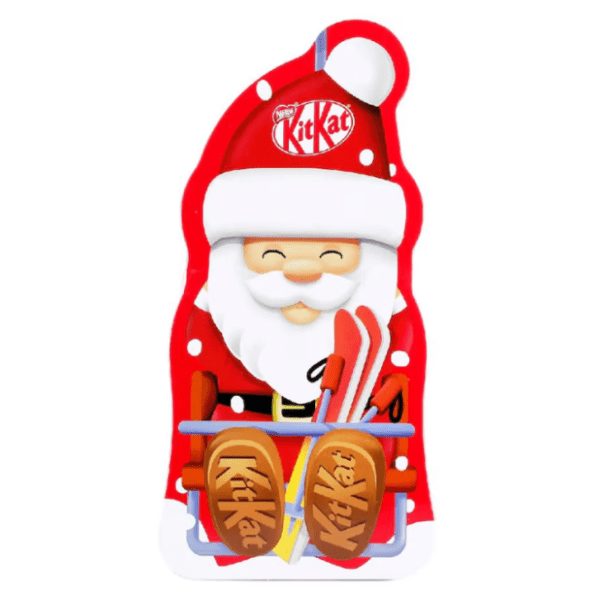 Čokoladni Deda Mraz KIT KAT 85g