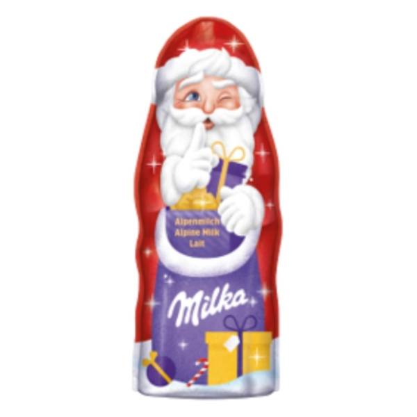 Čokoladni Deda Mraz MILKA 45g