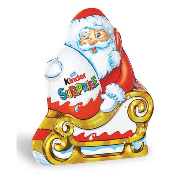 Čokoladno jaje KINDER Surprise maxi 220g