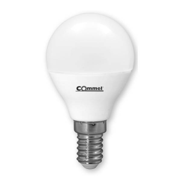 COMMEL LED sijalica E14 4,9W 3000K C305-722