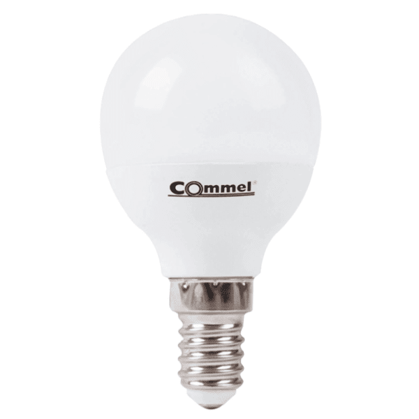 COMMEL LED sijalica E14 8W C305-204