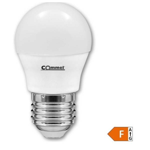 COMMEL LED sijalica E27 8W C305-827 4000K