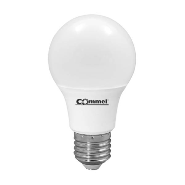 COMMEL LED sijalica E27 9,5W 3000K C305-713