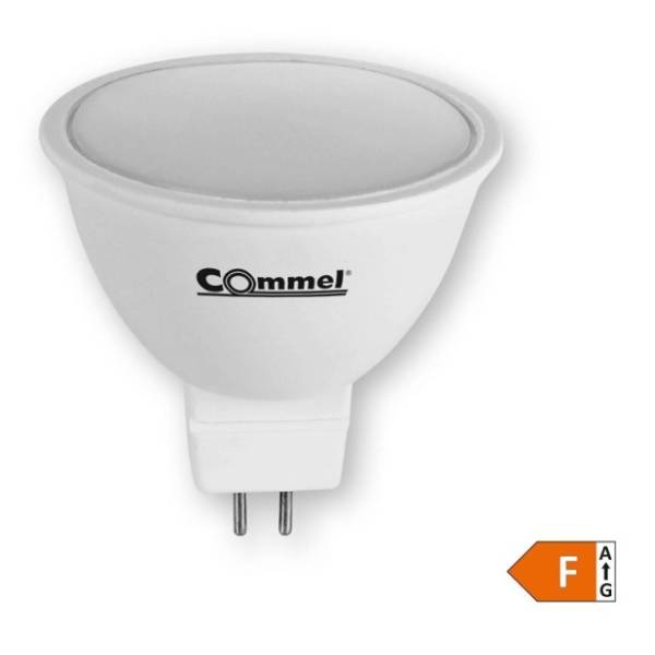 COMMEL LED sijalica GU5.3 6W MR16 4000K