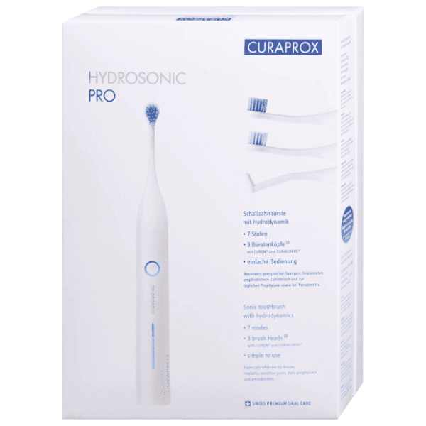 CURAPROX Hydrosonic pro električna četkica za zube