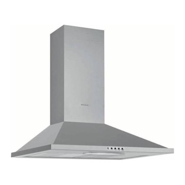 DAVOLINE aspirator KOS HPC inox 60cm