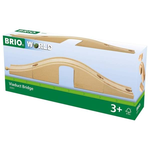 Delovi za prugu most Viaduct BRIO