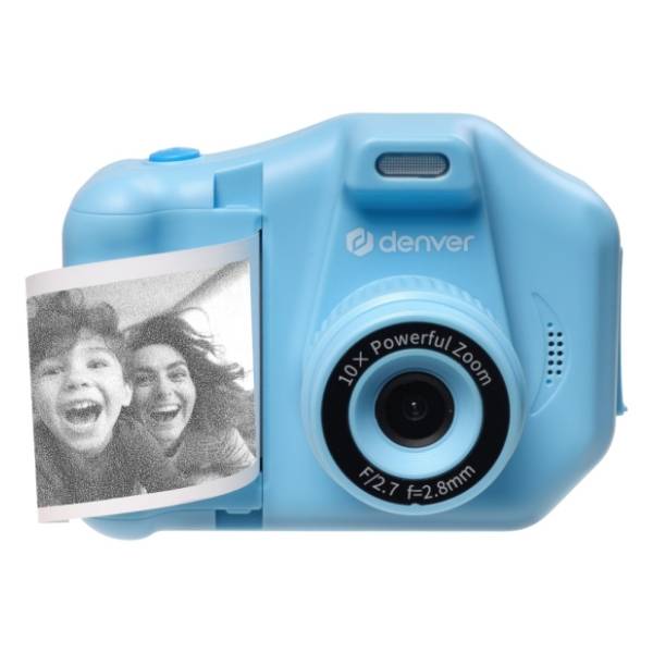 DENVER KPC-1370BU Blue Instant dečji fotoaparat